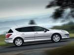 Peugeot 407 SW 2004 года (UK)